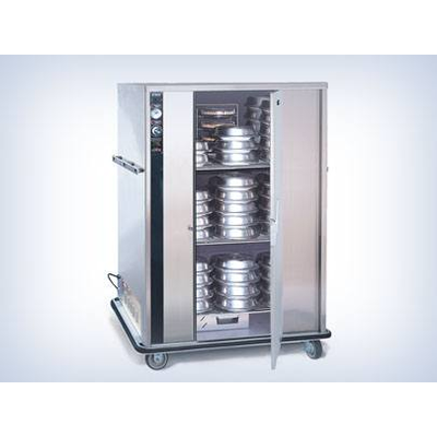 FWE/Food Warming Equipment P-90-XL P-Series Banquet Cart Mobile