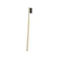 Straw Plastic Toothbrush Dental Kit (Toothbrush Only, Bulk Pack, Loose), 500/Case