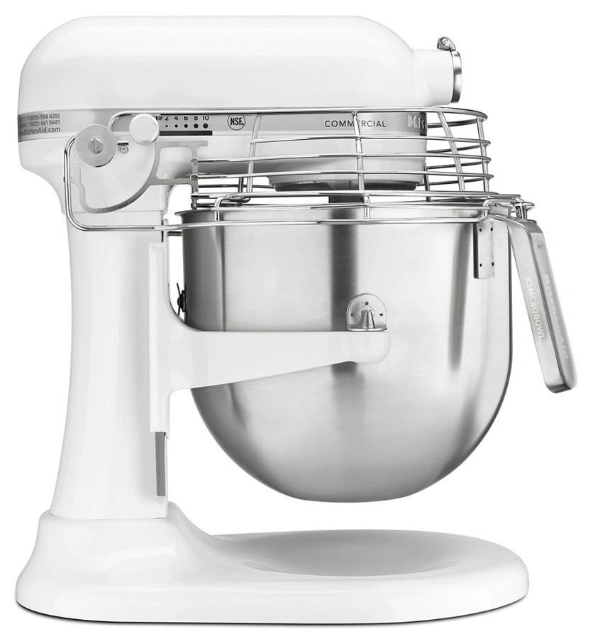 スタンドミキサー/KSMC895(KSM8)/KitchenAid KitchenAid Commercial KSMC895ER 8 qt KitchenAid® Planetary