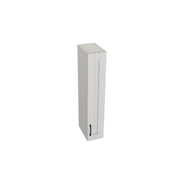 Hampton Pure White Box   Wall Kit - 6" X 42” X 13"