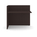 PL180 23X42 GALLERY RETURN- Espresso