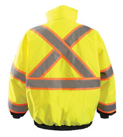 occunomix bomber jacket