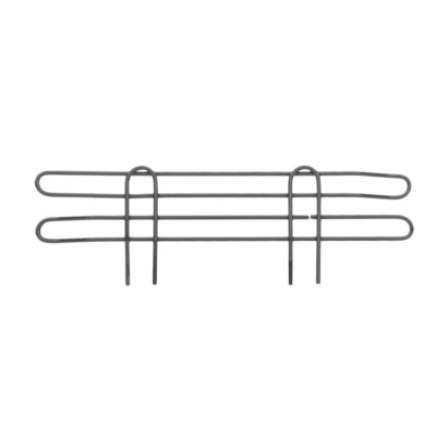 Metro L18N-4-DSG Super Erecta Shelf Ledge 18"W X 4"H