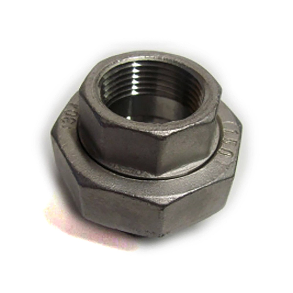 CCI Stainless Steel Pipe Unions