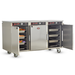 FWE/Food Warming Equipment HLC-7H-21 Handy Line Heated Cabinet Mobile