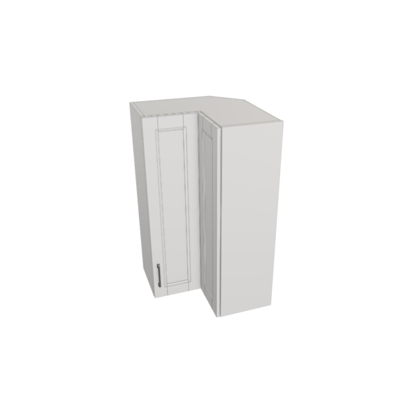 Vail Pure White Box  Wall Easy Reach Kit - 24"x 42"x 13"