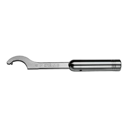 SCHUNK 0208877 SINO Spanner Wrench, D12-25