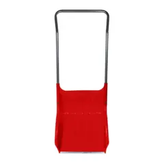 Garant Sleigh Shovel Poly Blade Steel Wear Strip