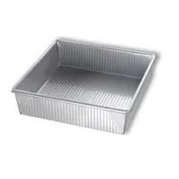 Chicago Metallic 21500 87-3/10 Oz. USA PAN Cake Pan