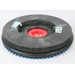 Pad Driver, 18" W/Lugs & Holder