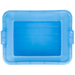  Vollrath 1527B-C04 Color Mate Food Storage Box 20"W X 15"D X 7"