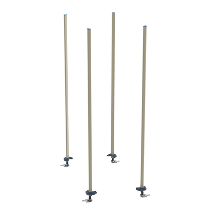 Metro BTAQ3 Metromax Q Stationary Intermediate Unit Kit for Metromax Q Storage Systems