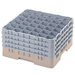Cambro 36S900184 Camrack Glass Rack with Extender 