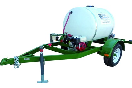 Cci Spray Trailers