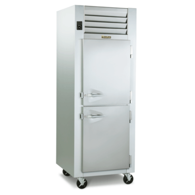 Traulsen G14301 Dealer's Choice Hot Food Holding Reach-In Cabine