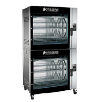 Rotisol FBP16.760 Roti-Roaster Basket Rotisserie Oven Electric, Floor Model