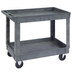 Lakeside 2523 40 1/4" x 25 1/2" x 33 3/4" Utility Cart 