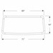20-0138-50 Drawing of Product