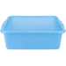  Vollrath 1527B-C04 Color Mate Food Storage Box 20"W X 15"D X 7"