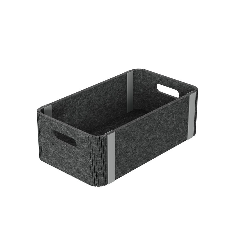 PLTMHPPD - MELLO DRAWER - Charcoal
