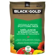 Sun Gro Black Gold Natural & Organic Potting Mix