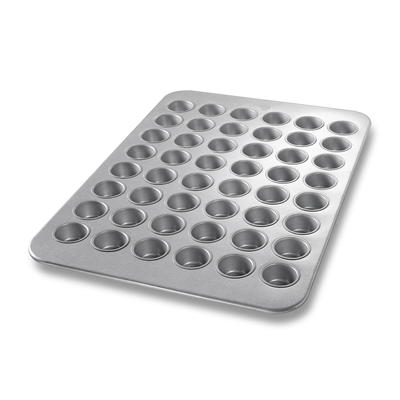 Chicago Metallic 45255 17-7/8" X 25-7/8" Overall Mini Muffin Pan