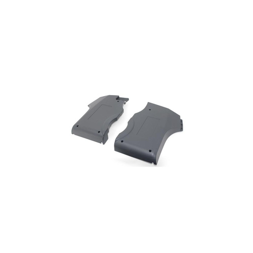 Nilfisk Advance - 1465546000 - Covers Side Plastic Grey Kit