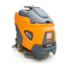 Taski swingo XP-R Walk-Behind Scrubber - alternate view
