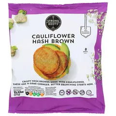 FROZEN VG CAULI HASH BROWNS GF | 8/13.22 OZ