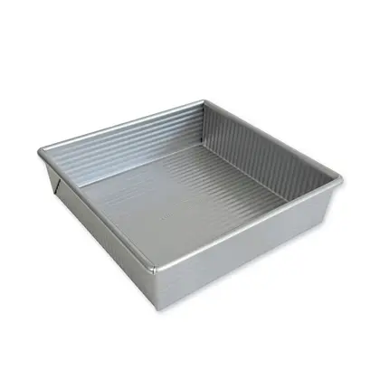 9-Inch Square Cake Pan 