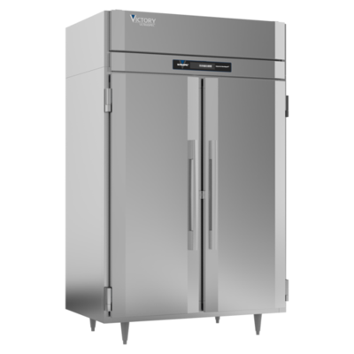 Victory FS-2D-S1-HC-CP-COOKS Cook's Exclusive 2-Door UltraSpec™ Series Freexer