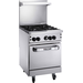Vulcan 24S-4B Endurance Restaurant Range Gas
