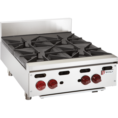 Wolf Range AHP636 Achiever Hotplate Gas