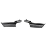 Convertible Roof Rail Front Weatherstrips