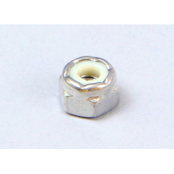Nut-Nyloc 8-32 Ss