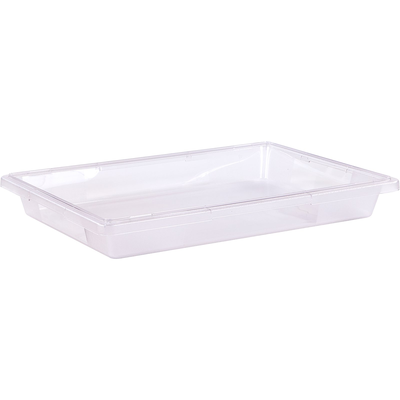 Carlisle 1062007 10620 5 Gallon PC 18" x 26" x 3 1/2" Food Box