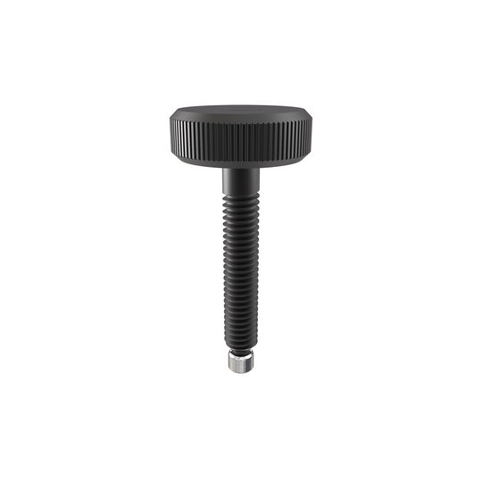 Jergens 33510 Thumb Screw, 3/8-16 X 2-1/2