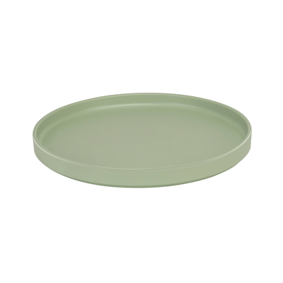 Cal-Mil 22026-10-107 10-1/4" dia. x 1"H Hudson Plate