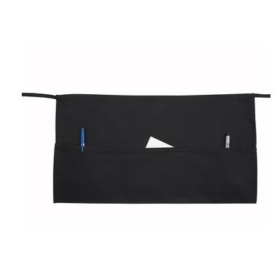 Winco WA-1221 Waist Apron 21-1/2" X 11-5/8"