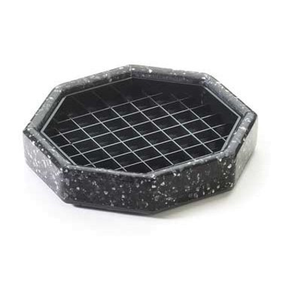 Cal-Mil 310-6-31 octagon Stone Drip Tray