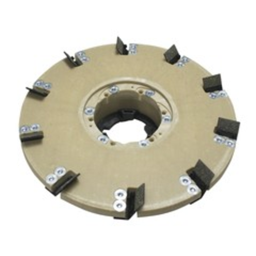 Tennant/Nobles - 4221861 - Disk, 20.0D, 25 Grit, Cw, Mastic (Replaces Tennant 1231173)
