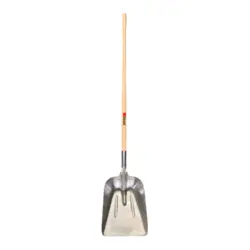 Garant Practica Grain Scoop With Aluminum Blade