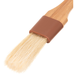 Carlisle 4037200 Sparta® Flat Boar Bristle Brush 1"