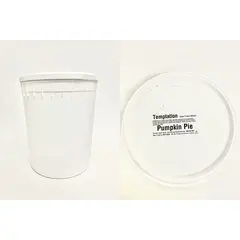 DF ICE CREAM PUMPKIN PIE | 3 GAL