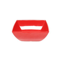 Thunder Group 69008PR 60 oz 8" x 8" x 31/4" Square Bowl