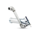 2" Straight Gooseneck Assembly