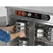 FWE/Food Warming Equipment E-720 E-Series Banquet Cart Doors