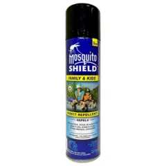 Kuus Mosquito Shield Kids & Family Formula