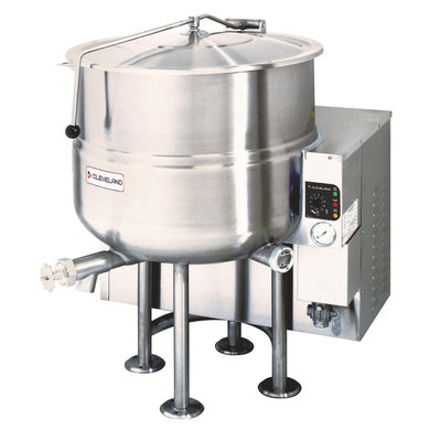Cleveland Range KGL40@QS Natural Gas (KGL40Pqs) Kettle