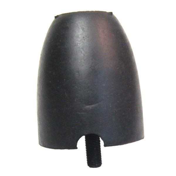 Steele Rubber Products Bumper Front Axle Steele Rubber Products